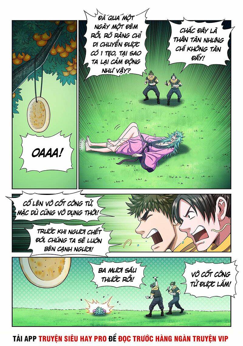 Ta Là Đại Thần Tiên Chapter 309 - Trang 2