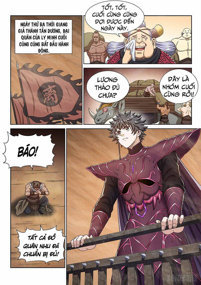 Ta Là Đại Thần Tiên Chapter 309 - Trang 2