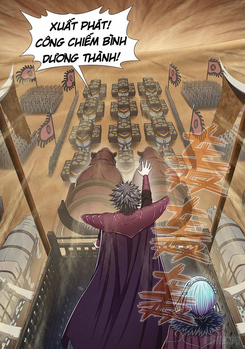 Ta Là Đại Thần Tiên Chapter 309 - Trang 2