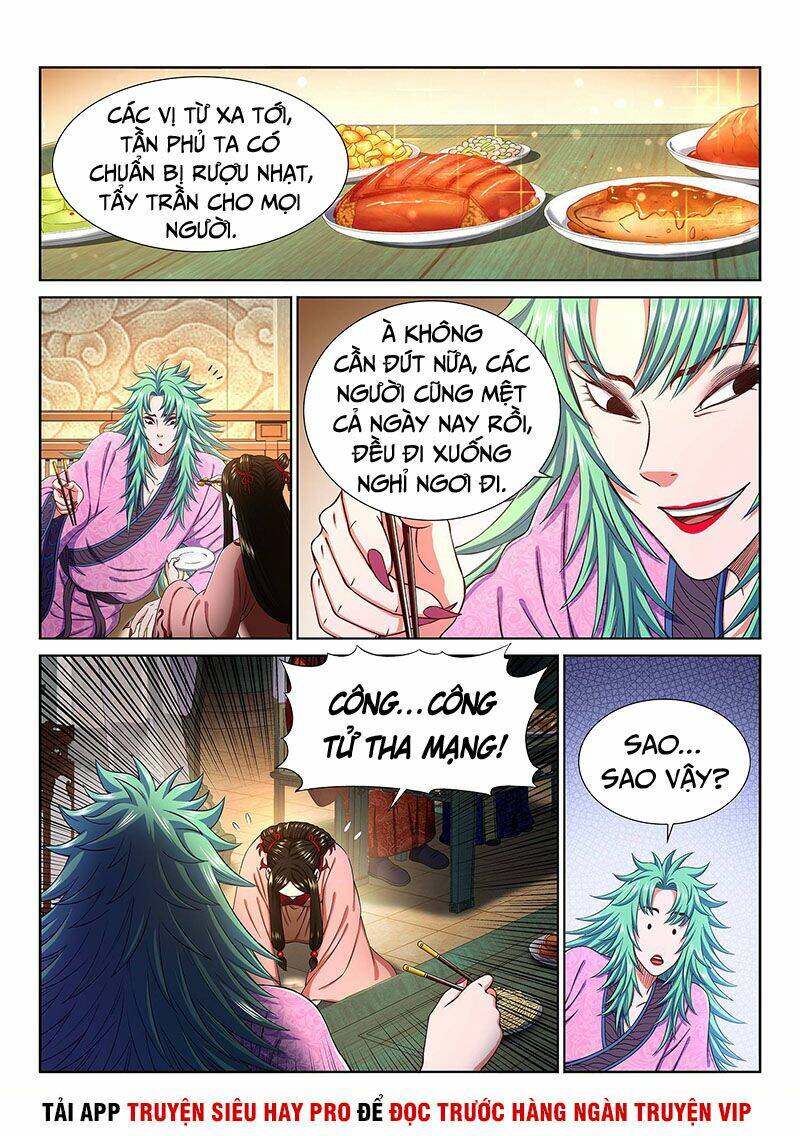 Ta Là Đại Thần Tiên Chapter 309 - Trang 2