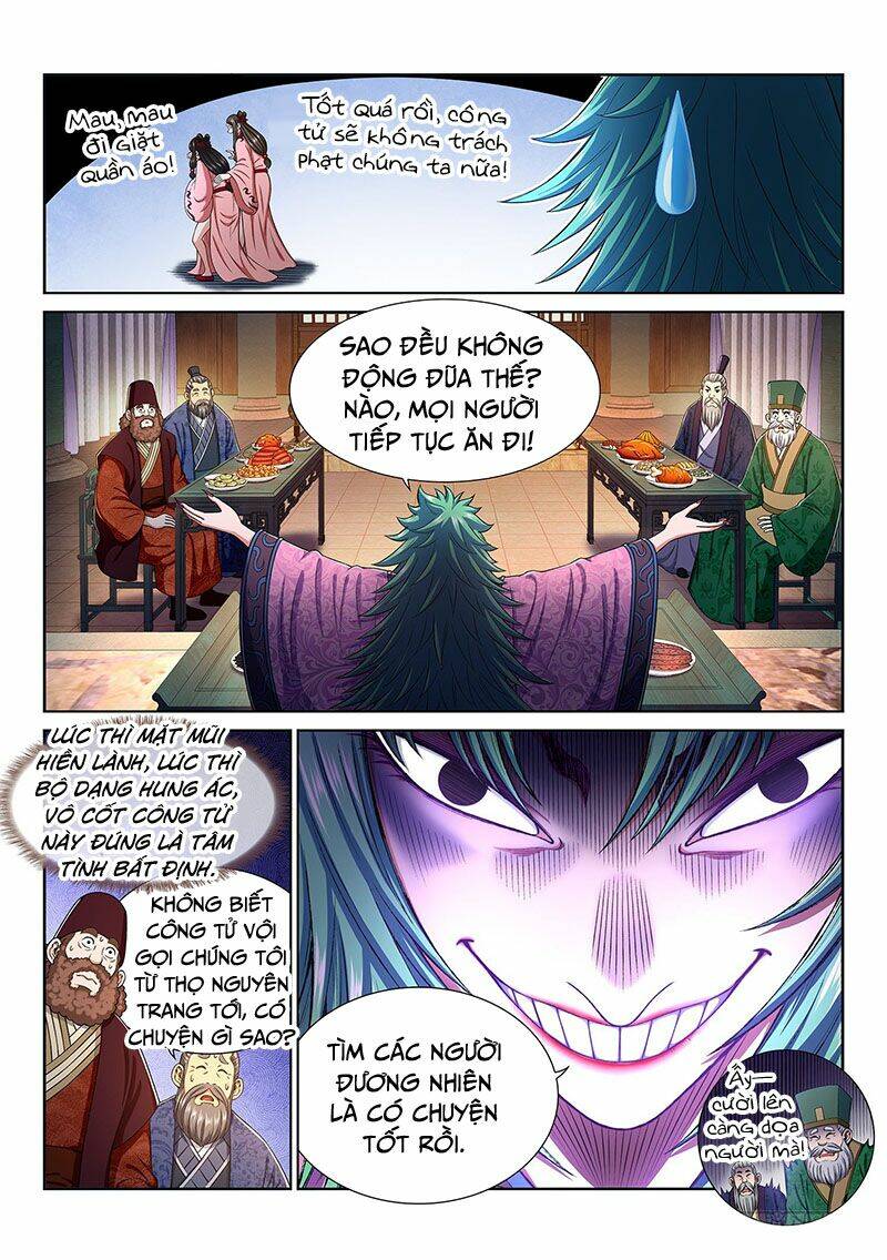 Ta Là Đại Thần Tiên Chapter 309 - Trang 2