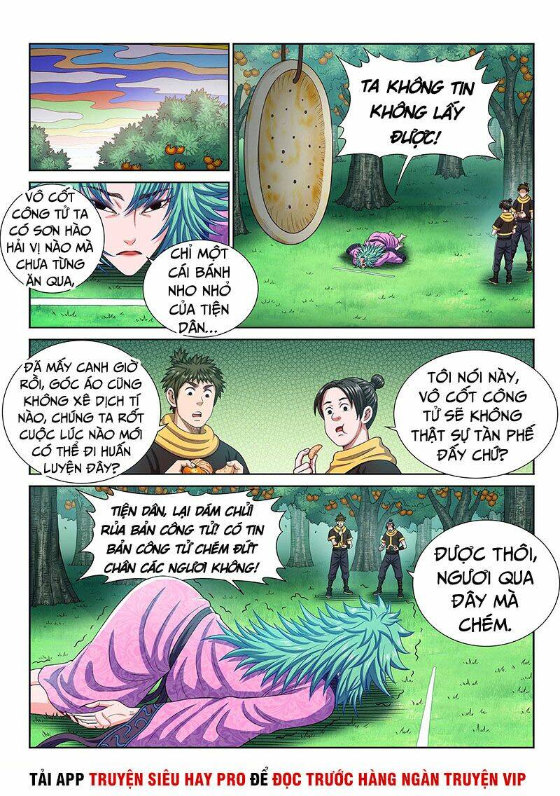 Ta Là Đại Thần Tiên Chapter 309 - Trang 2