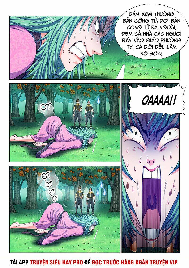 Ta Là Đại Thần Tiên Chapter 309 - Trang 2