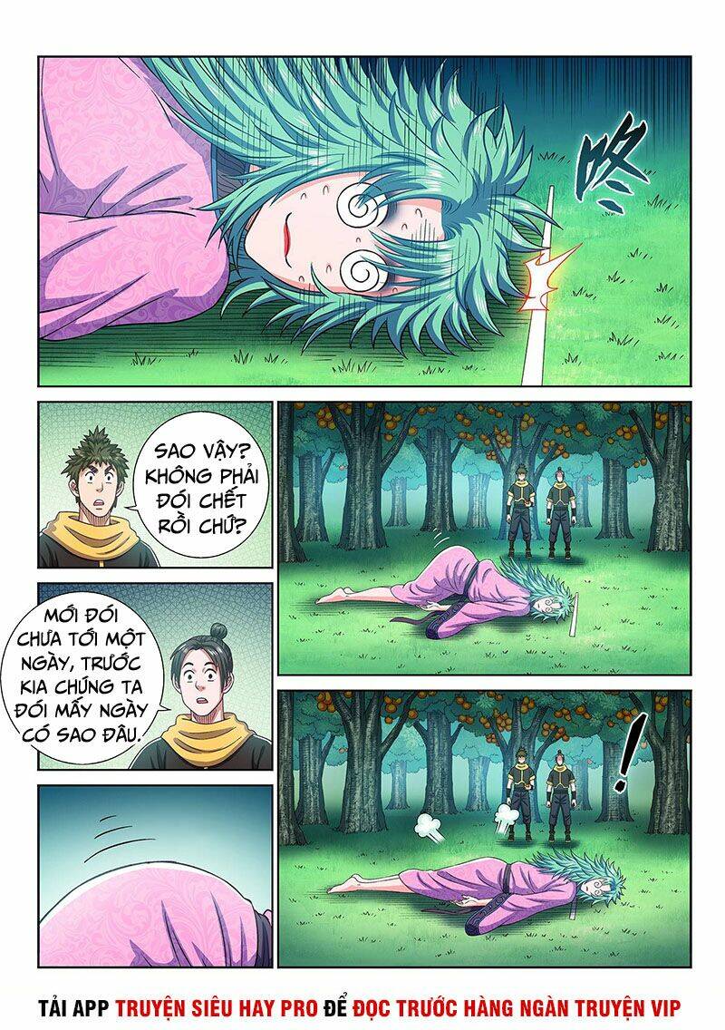 Ta Là Đại Thần Tiên Chapter 309 - Trang 2