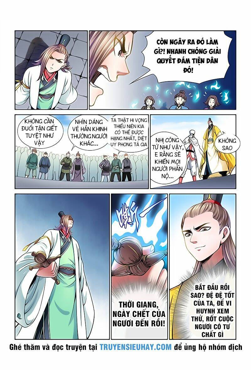 Ta Là Đại Thần Tiên Chapter 31 - Trang 2