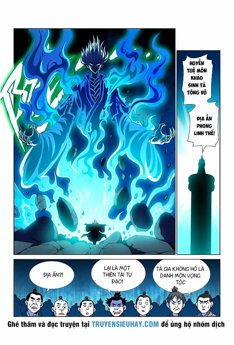 Ta Là Đại Thần Tiên Chapter 31 - Trang 2