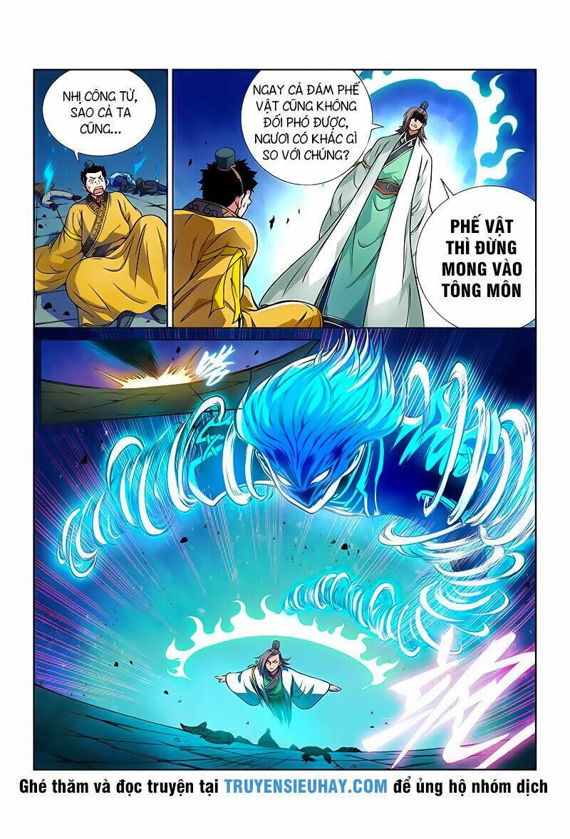 Ta Là Đại Thần Tiên Chapter 31 - Trang 2