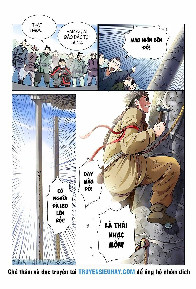 Ta Là Đại Thần Tiên Chapter 31 - Trang 2