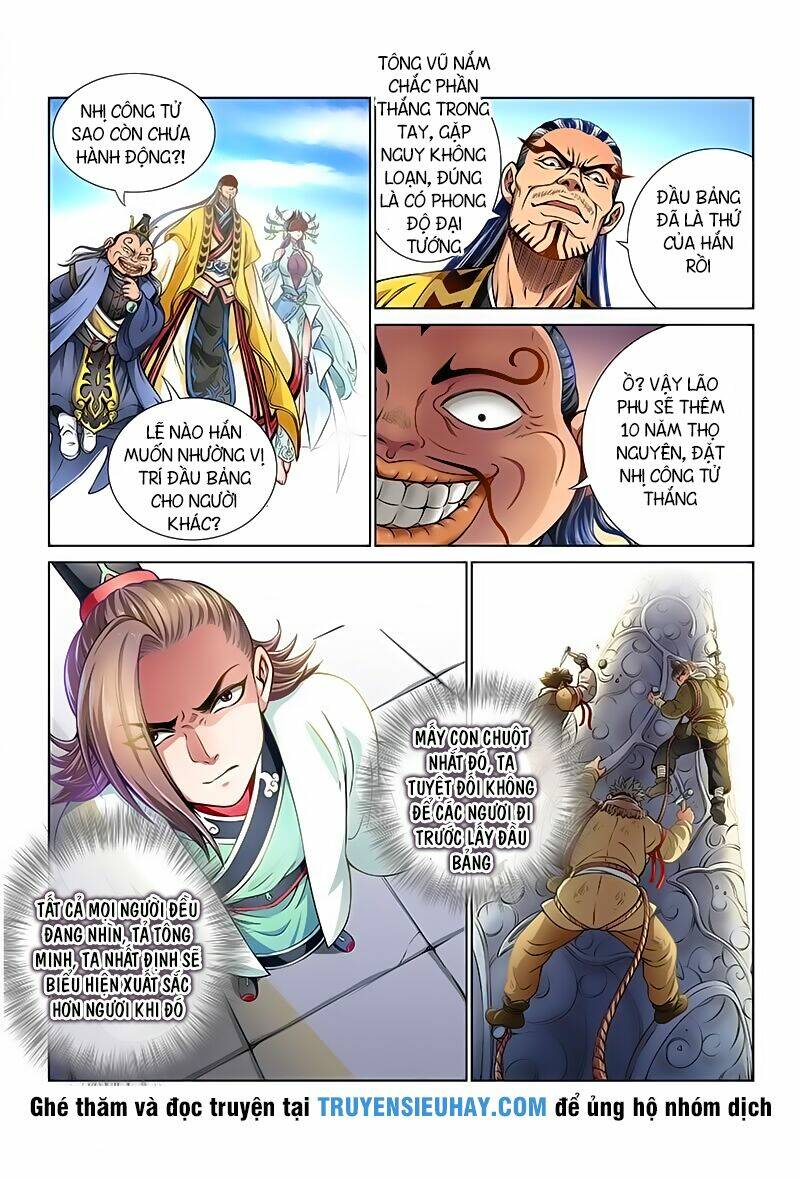 Ta Là Đại Thần Tiên Chapter 31 - Trang 2