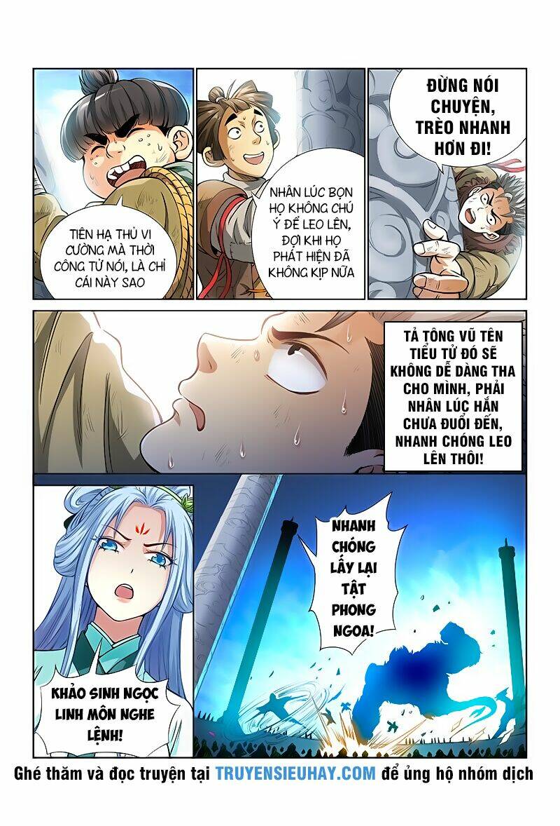 Ta Là Đại Thần Tiên Chapter 31 - Trang 2