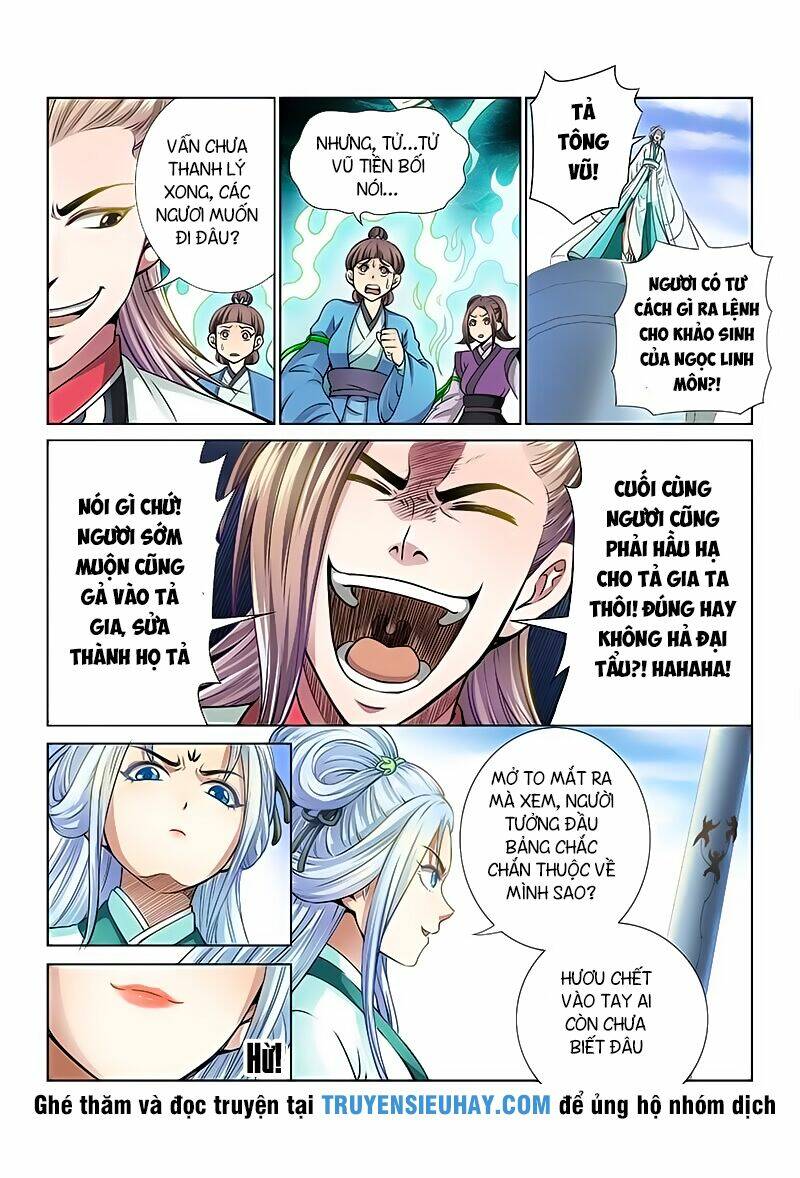 Ta Là Đại Thần Tiên Chapter 31 - Trang 2