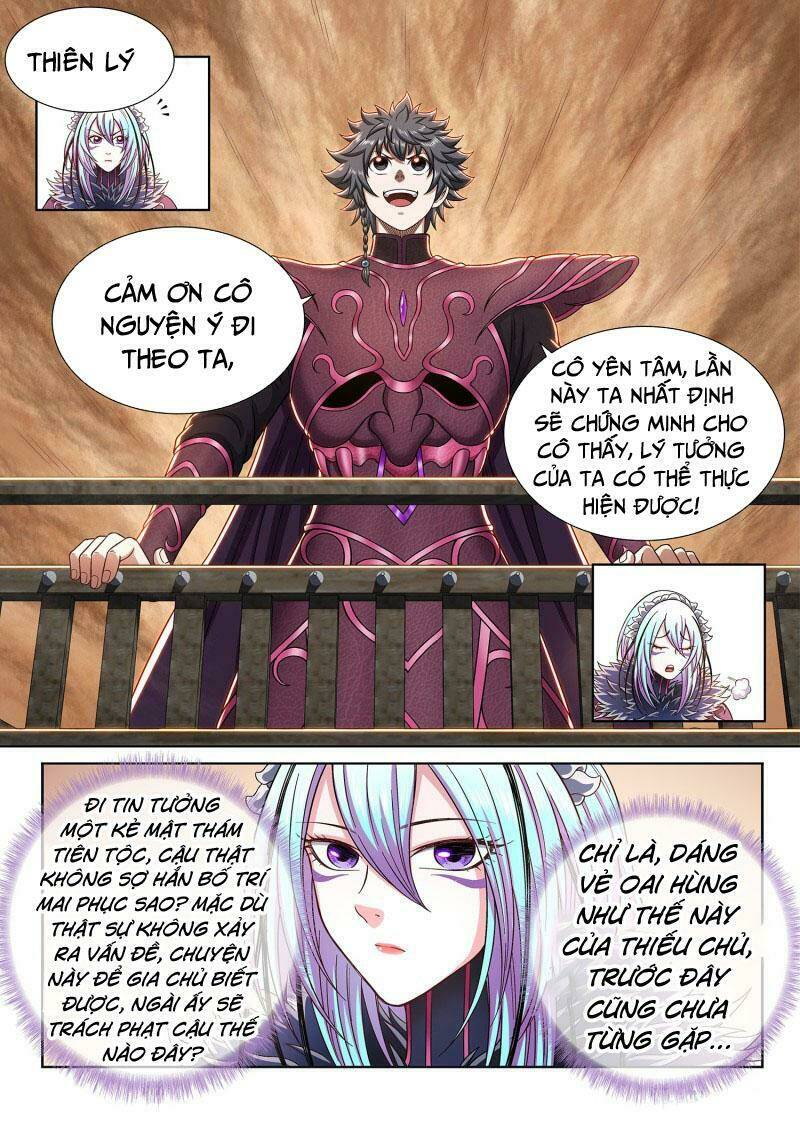 Ta Là Đại Thần Tiên Chapter 310 - Trang 2