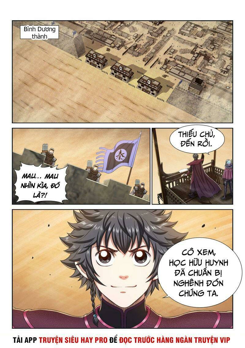 Ta Là Đại Thần Tiên Chapter 310 - Trang 2