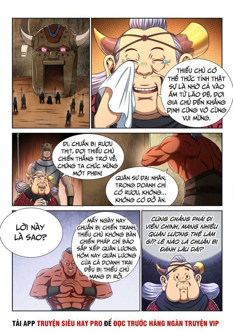 Ta Là Đại Thần Tiên Chapter 310 - Trang 2