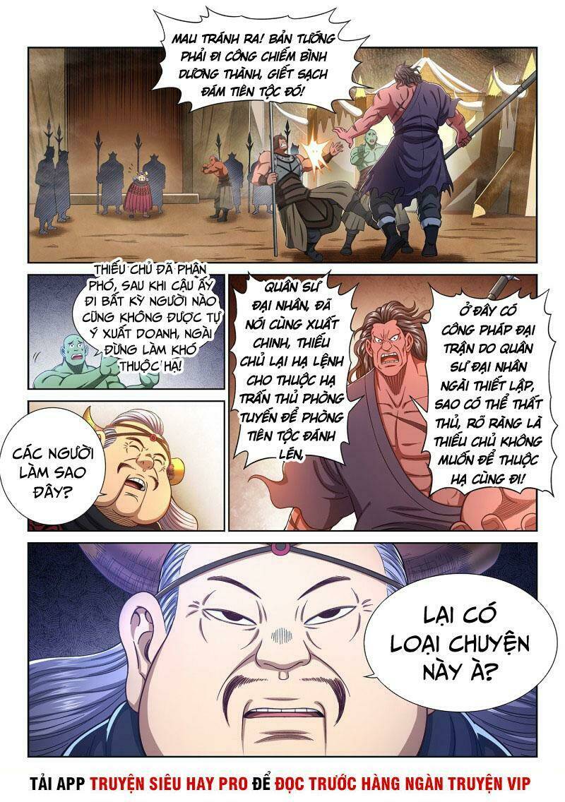 Ta Là Đại Thần Tiên Chapter 310 - Trang 2