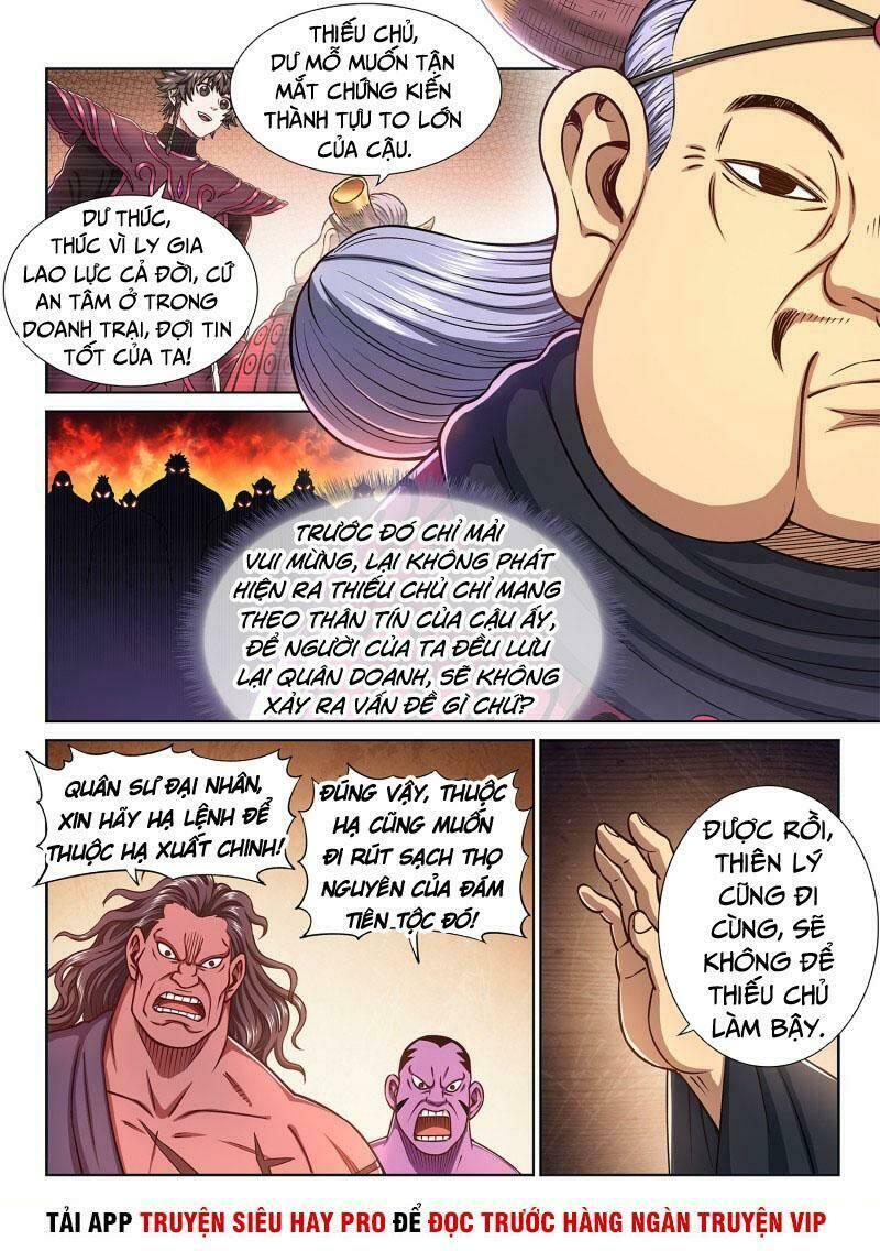 Ta Là Đại Thần Tiên Chapter 310 - Trang 2