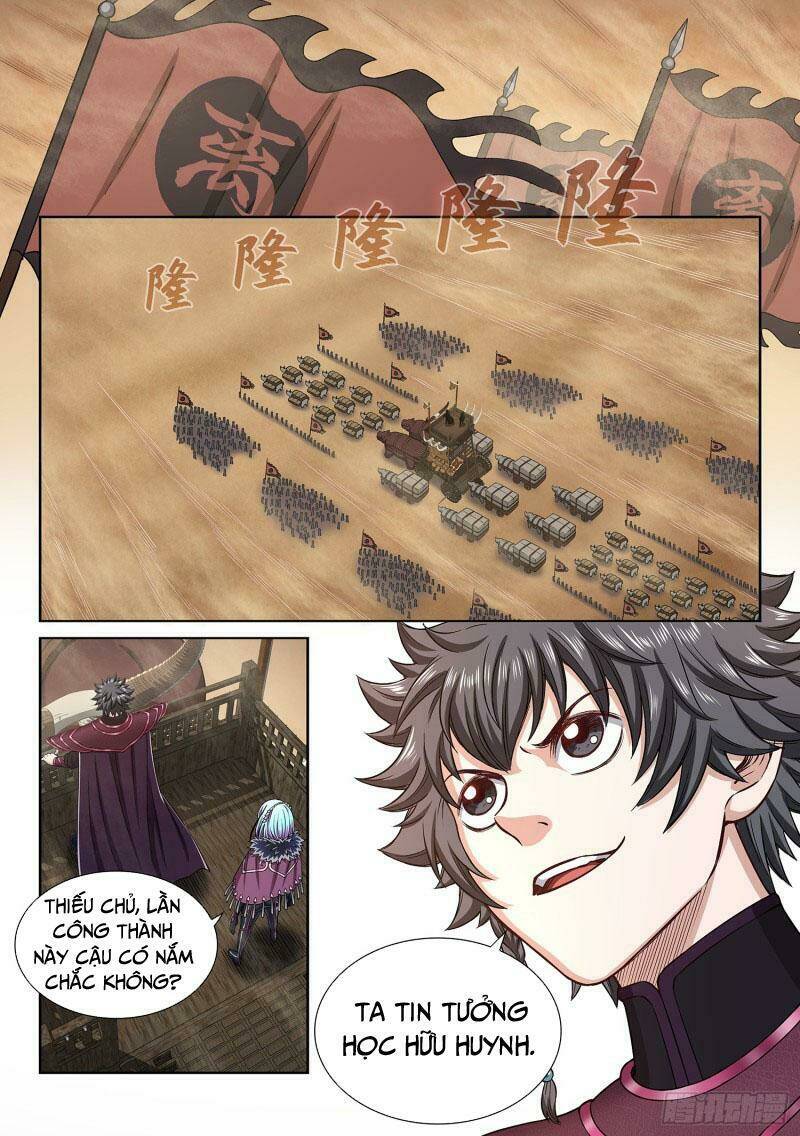 Ta Là Đại Thần Tiên Chapter 310 - Trang 2