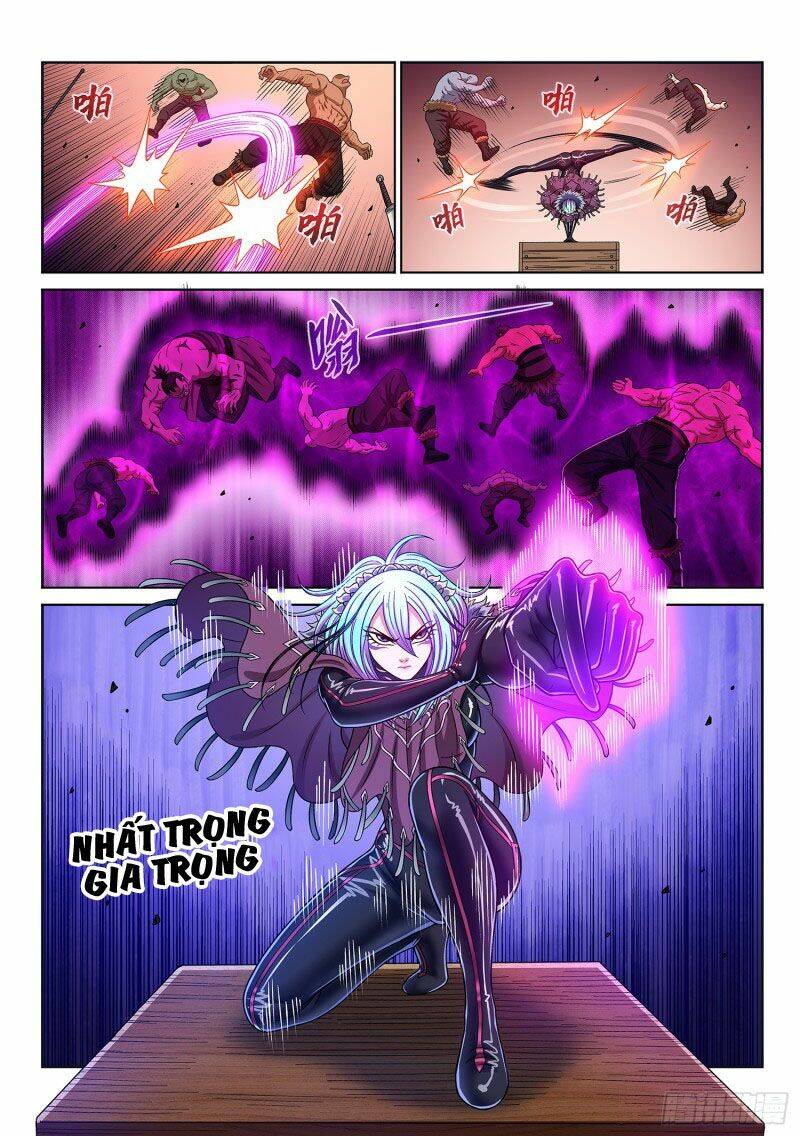 Ta Là Đại Thần Tiên Chapter 311 - Trang 2