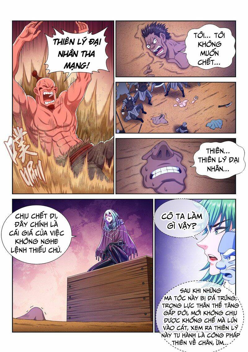 Ta Là Đại Thần Tiên Chapter 311 - Trang 2