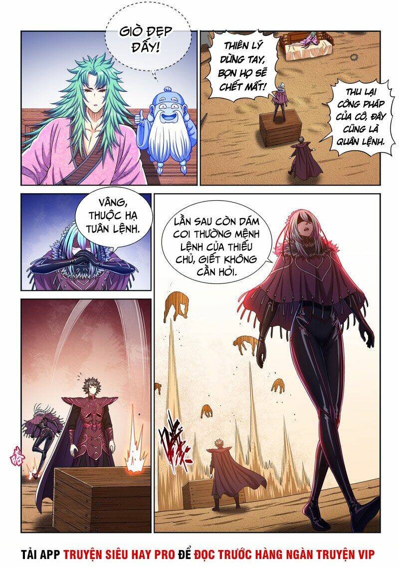 Ta Là Đại Thần Tiên Chapter 311 - Trang 2