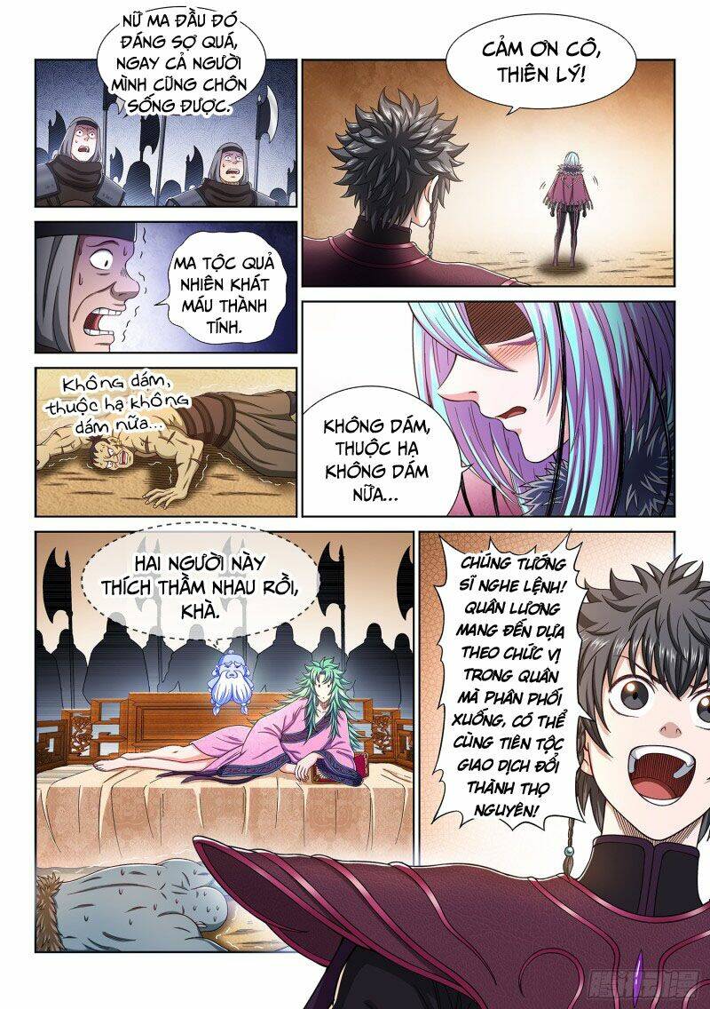 Ta Là Đại Thần Tiên Chapter 311 - Trang 2