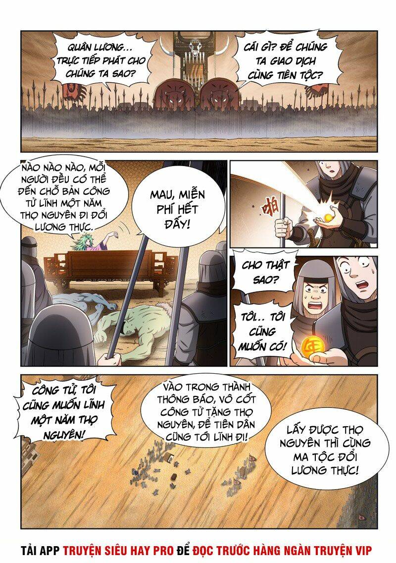 Ta Là Đại Thần Tiên Chapter 311 - Trang 2