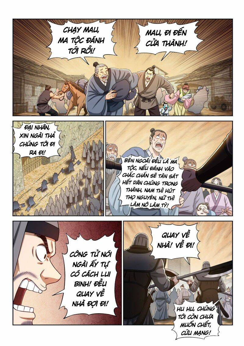 Ta Là Đại Thần Tiên Chapter 311 - Trang 2