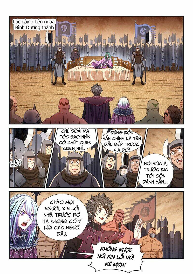 Ta Là Đại Thần Tiên Chapter 311 - Trang 2