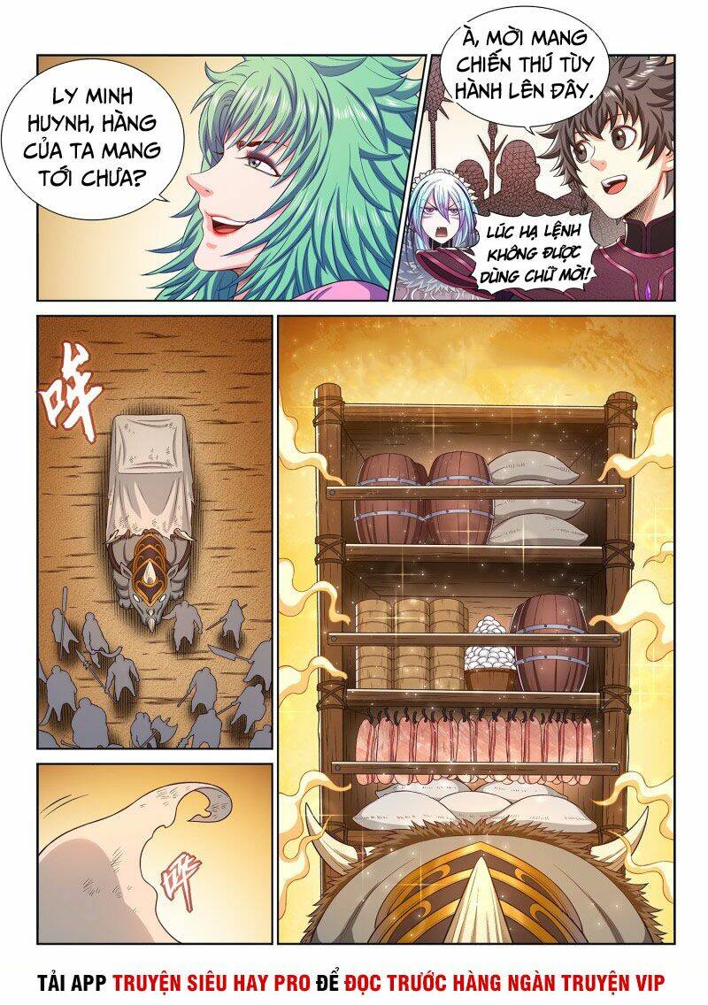 Ta Là Đại Thần Tiên Chapter 311 - Trang 2