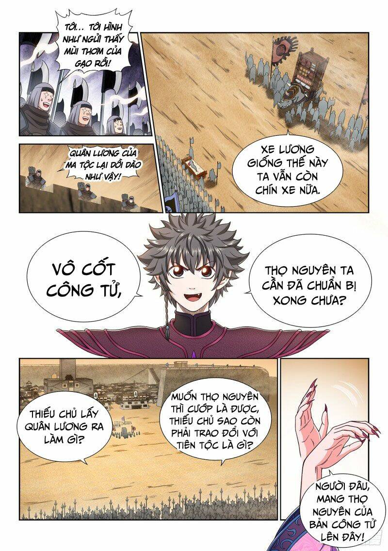 Ta Là Đại Thần Tiên Chapter 311 - Trang 2