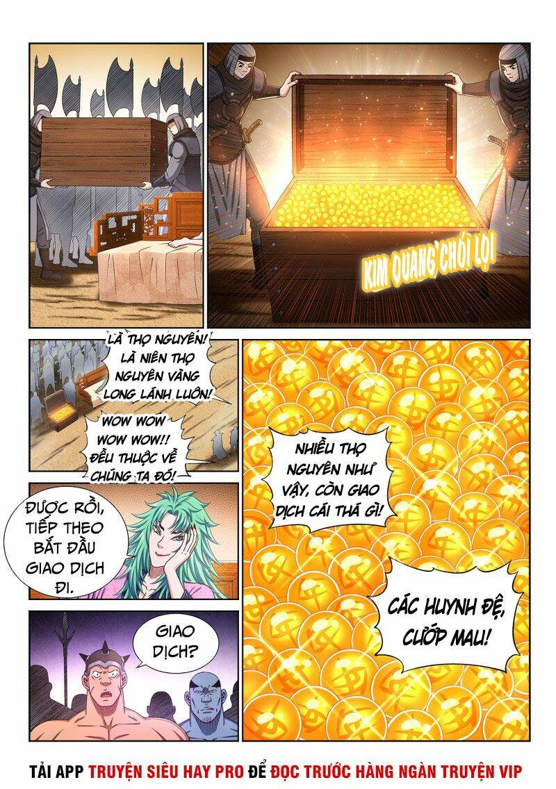 Ta Là Đại Thần Tiên Chapter 311 - Trang 2