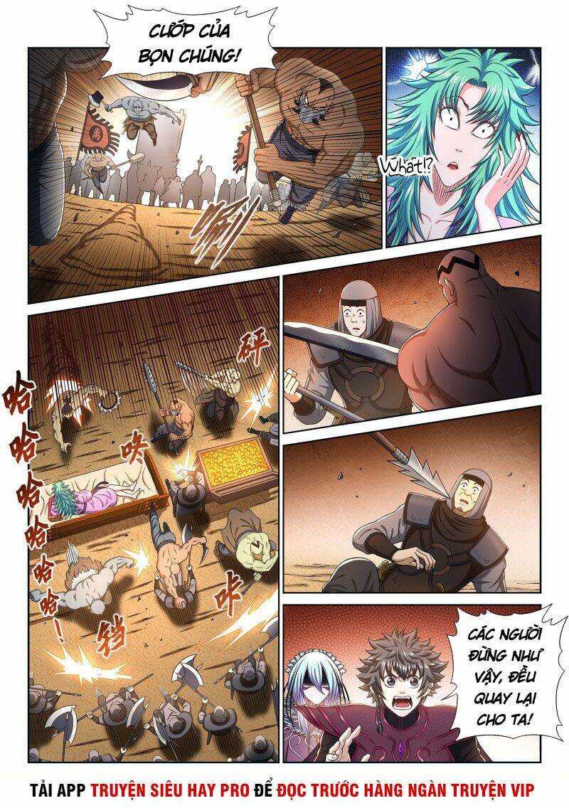 Ta Là Đại Thần Tiên Chapter 311 - Trang 2