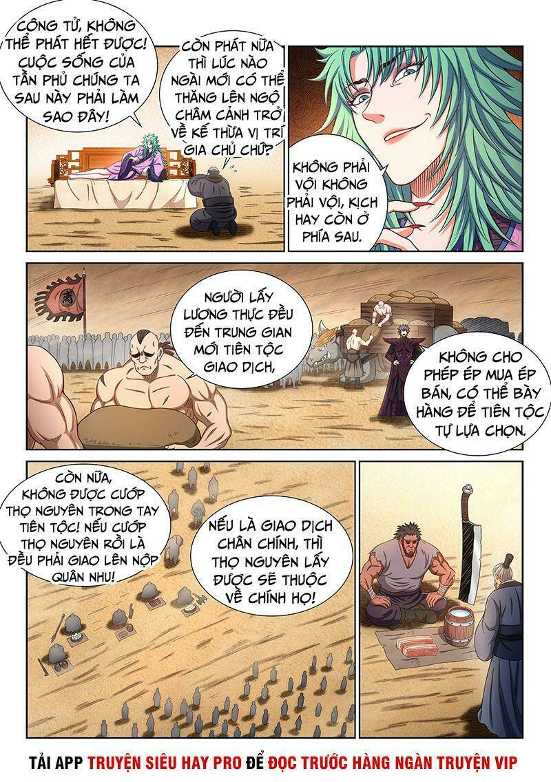 Ta Là Đại Thần Tiên Chapter 312 - Trang 2