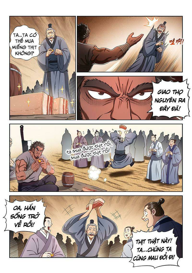 Ta Là Đại Thần Tiên Chapter 312 - Trang 2