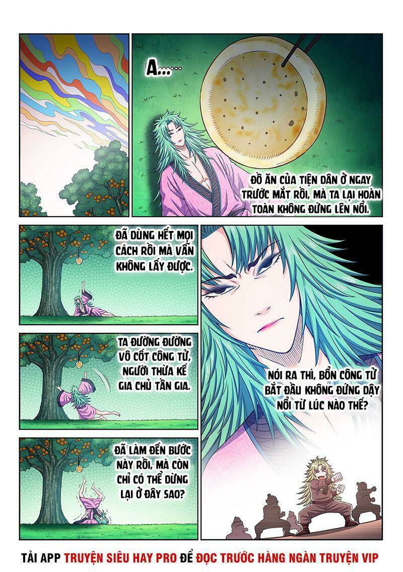 Ta Là Đại Thần Tiên Chapter 312 - Trang 2