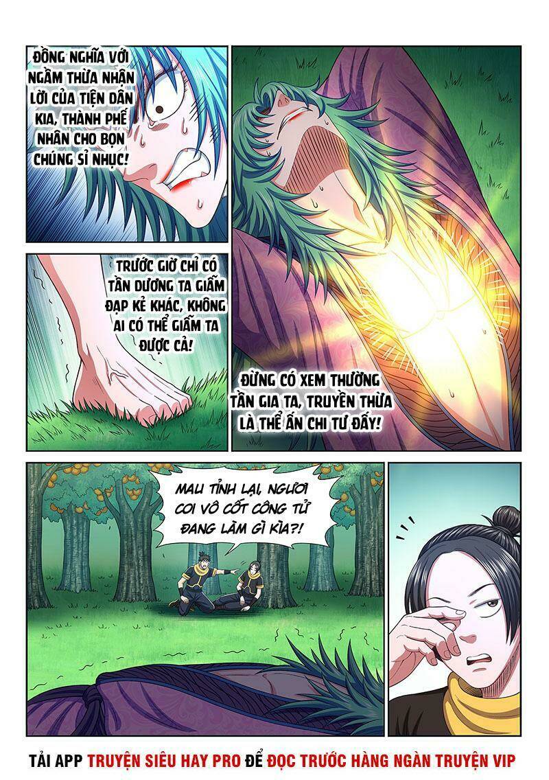 Ta Là Đại Thần Tiên Chapter 312 - Trang 2