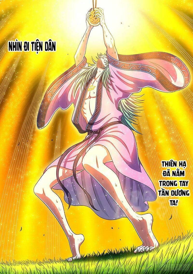 Ta Là Đại Thần Tiên Chapter 312 - Trang 2