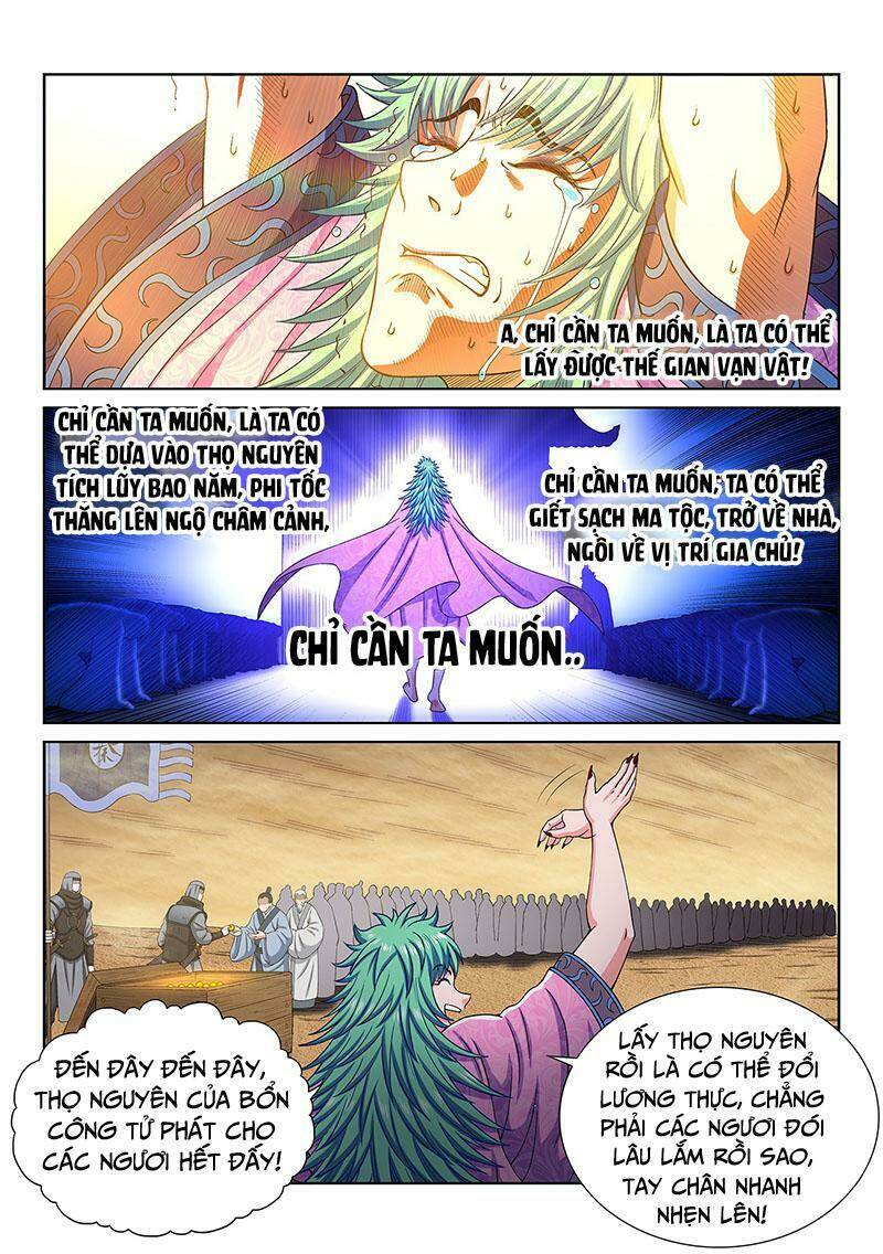 Ta Là Đại Thần Tiên Chapter 312 - Trang 2