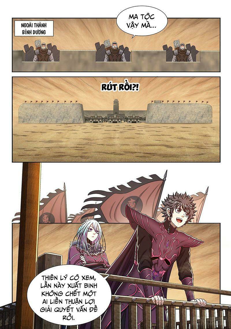 Ta Là Đại Thần Tiên Chapter 313 - Trang 2