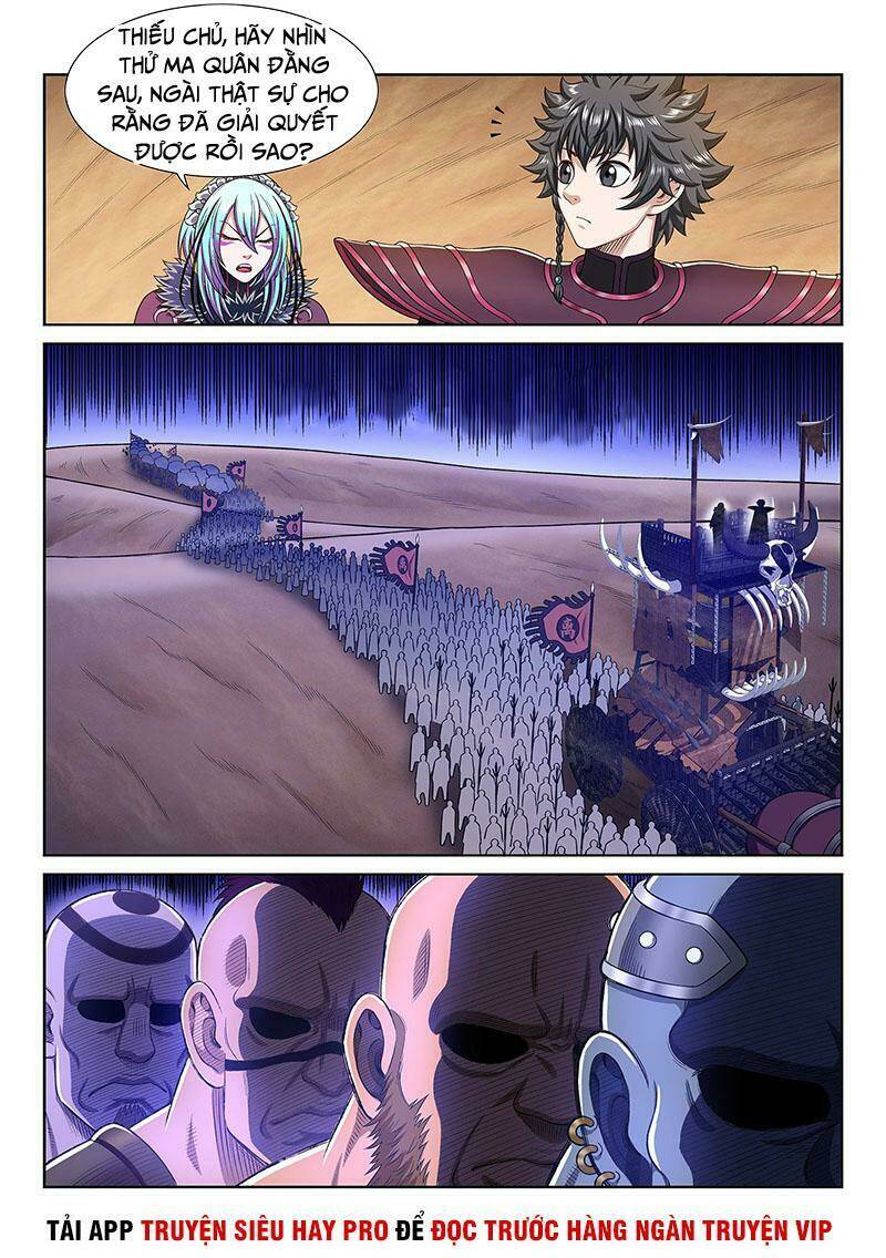 Ta Là Đại Thần Tiên Chapter 313 - Trang 2