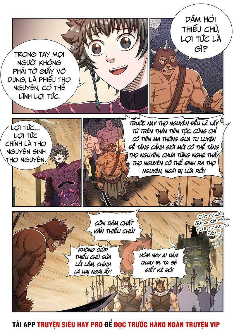 Ta Là Đại Thần Tiên Chapter 313 - Trang 2