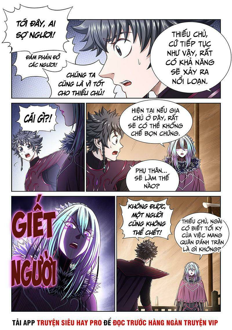 Ta Là Đại Thần Tiên Chapter 313 - Trang 2