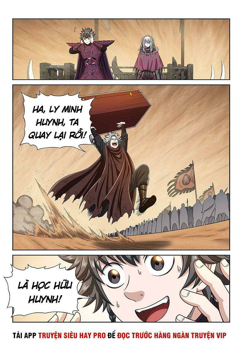 Ta Là Đại Thần Tiên Chapter 313 - Trang 2