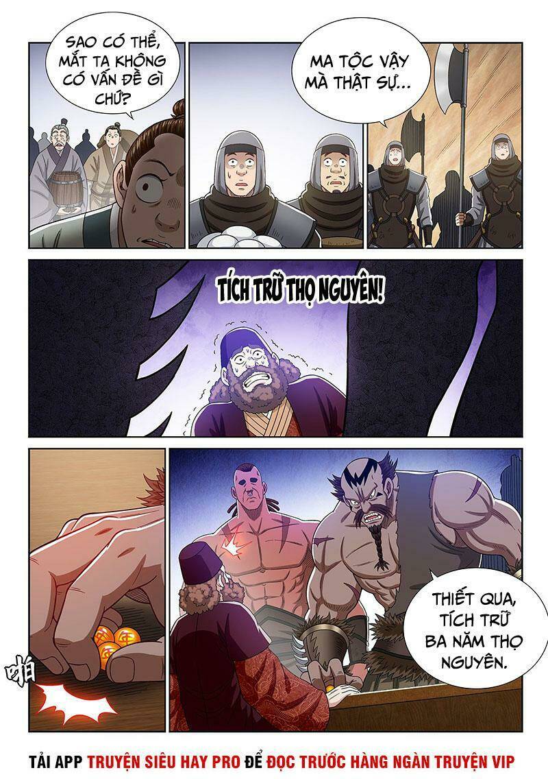 Ta Là Đại Thần Tiên Chapter 313 - Trang 2