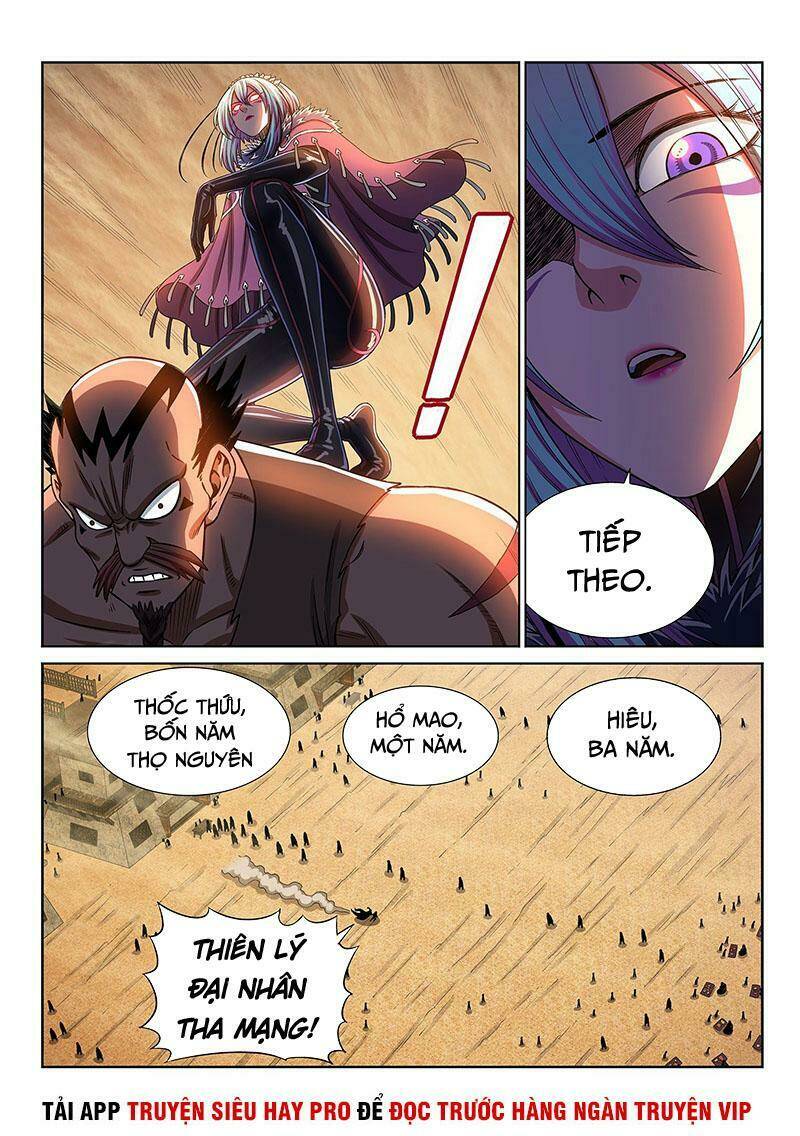 Ta Là Đại Thần Tiên Chapter 313 - Trang 2