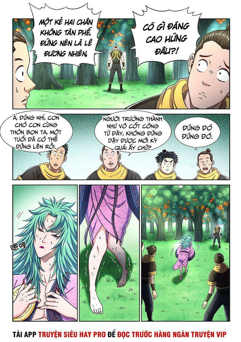 Ta Là Đại Thần Tiên Chapter 313 - Trang 2