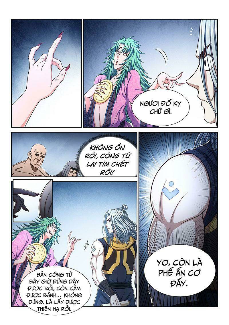 Ta Là Đại Thần Tiên Chapter 313 - Trang 2