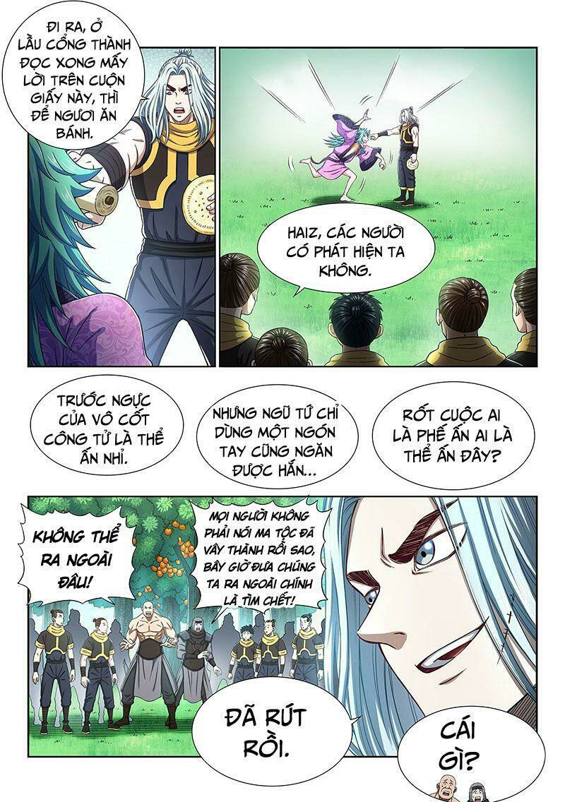 Ta Là Đại Thần Tiên Chapter 313 - Trang 2