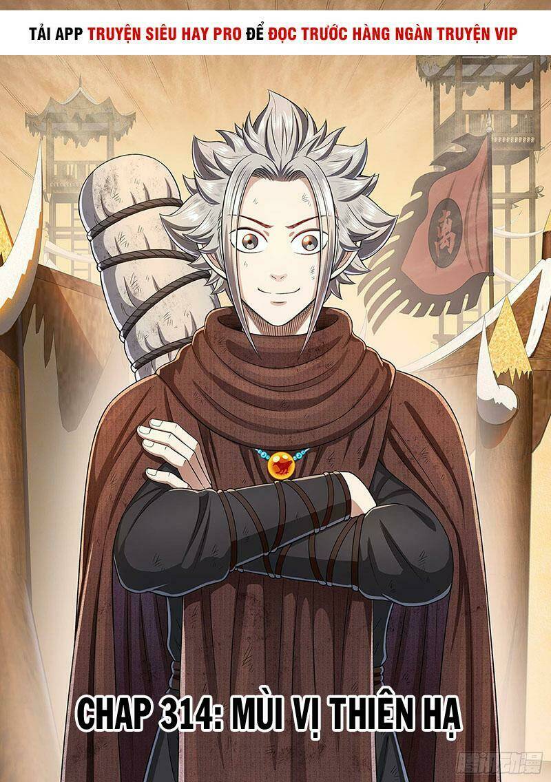 Ta Là Đại Thần Tiên Chapter 314 - Trang 2