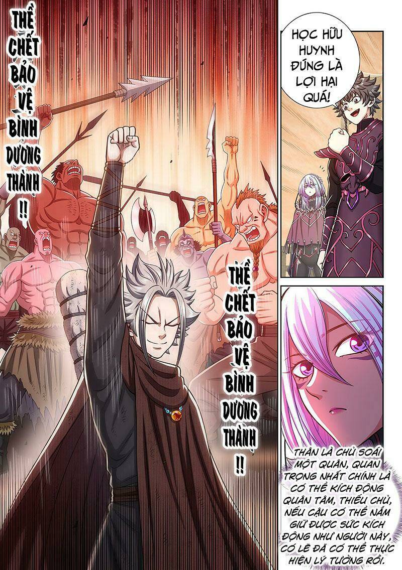 Ta Là Đại Thần Tiên Chapter 314 - Trang 2